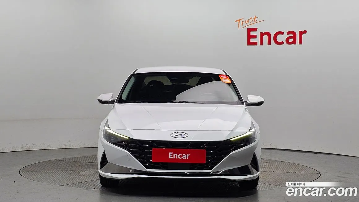 Hyundai Avante (CN7) id 1763578 из Кореи 9