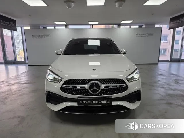 Mercedes-Benz GLA - Class H247 id 3452479 из Кореи 10