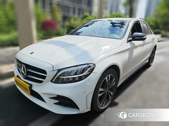 Mercedes-Benz Class C 2019 Белый из Китая, фото 3