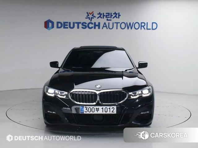 BMW 3 Series (G20) id 4250403 из Кореи 13