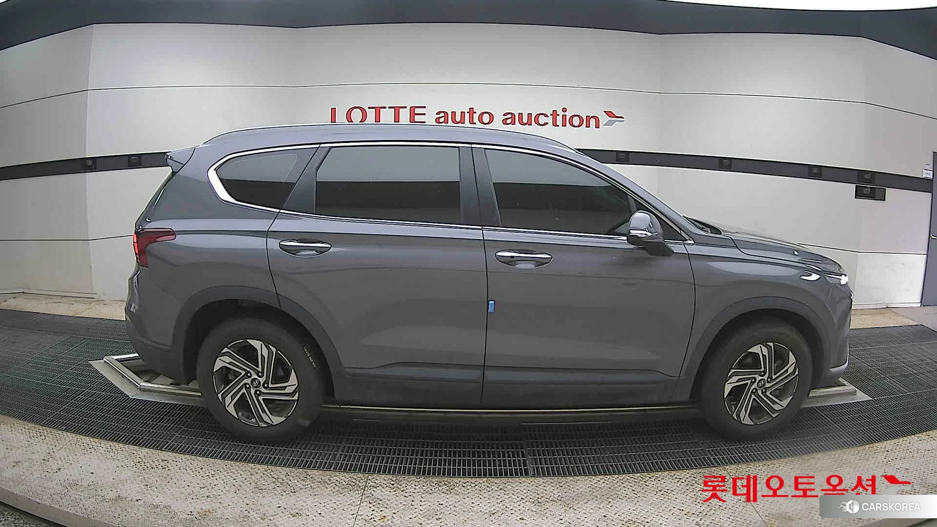 Hyundai Santa Fe id 4347261 из Кореи 23