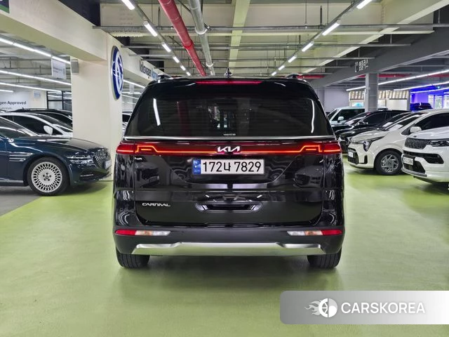 Kia Carnival 4th generation id 4591815 из Кореи 13