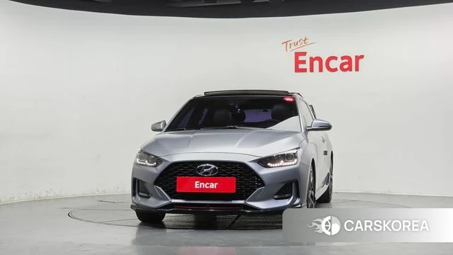 Hyundai Veloster (JS) id 4895524 из Кореи 23