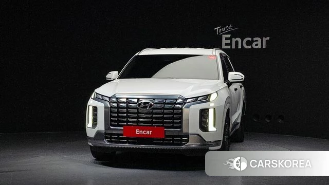 Hyundai The New Palisade id 4329838 из Кореи 23