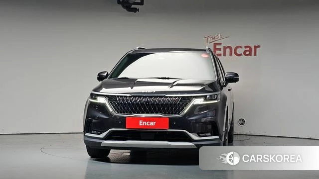 Kia Carnival 4th generation id 4682561 из Кореи 13