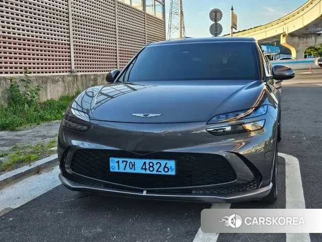 Genesis GV60 id 3016372 из Кореи 13