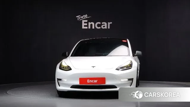 Tesla Model 3 id 3411276 из Кореи 13