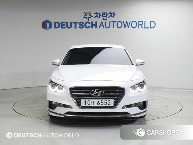 Hyundai Grandeur IG id 4610449 из Кореи 13