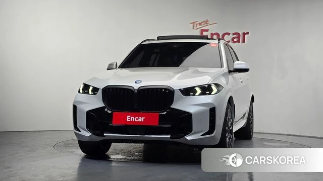 BMW X5 (G05) id 4565767 из Кореи 13