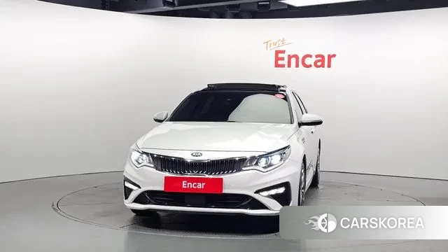 Kia The New K5 2nd generation id 2995756 из Кореи 13