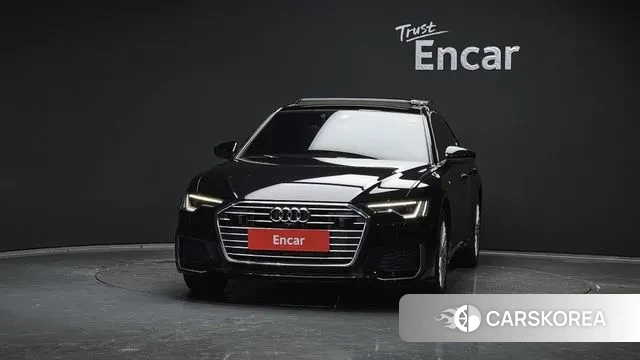 Audi A6 (C8) id 3567656 из Кореи 13