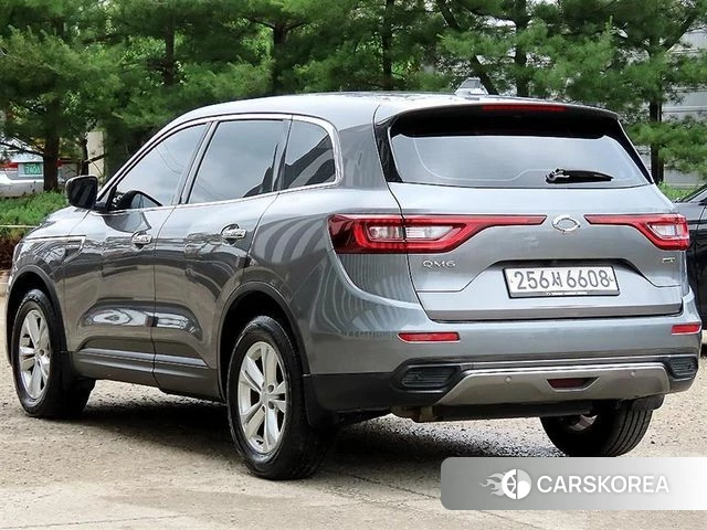 Renault Korea (Samsung) The New QM6 id 4377576 из Кореи 13