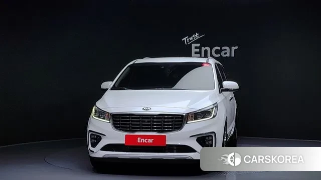 Kia The New Carnival id 3403146 из Кореи 13