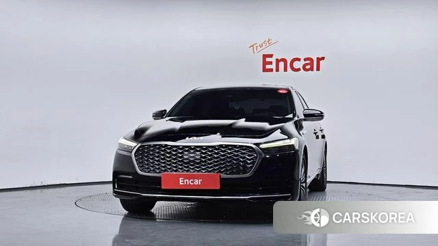 Kia The New K9 2nd generation id 4489400 из Кореи 23