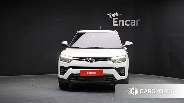 Ssangyong Berry New Tivoli id 4506709 из Кореи 23