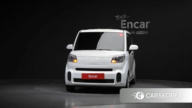 Kia The New Ray id 4361607 из Кореи 23