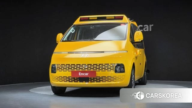 Hyundai Staria id 4635239 из Кореи 23