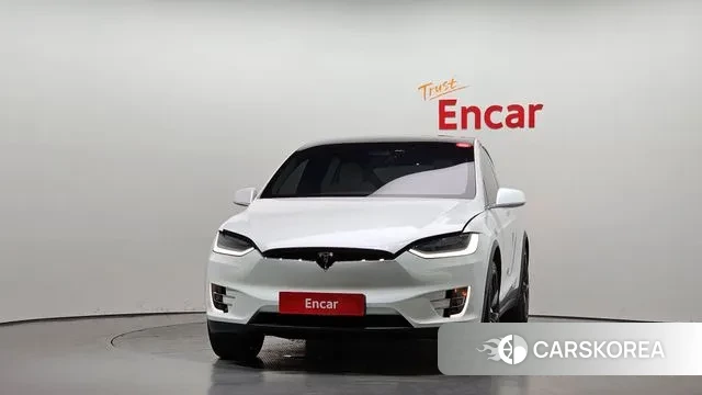 Tesla Model X id 2976231 из Кореи 13