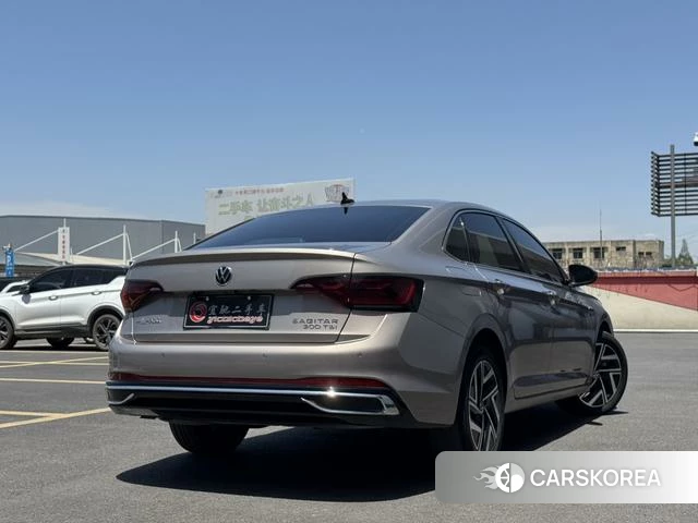 Volkswagen Sagitar id 4276958 из Китая 17