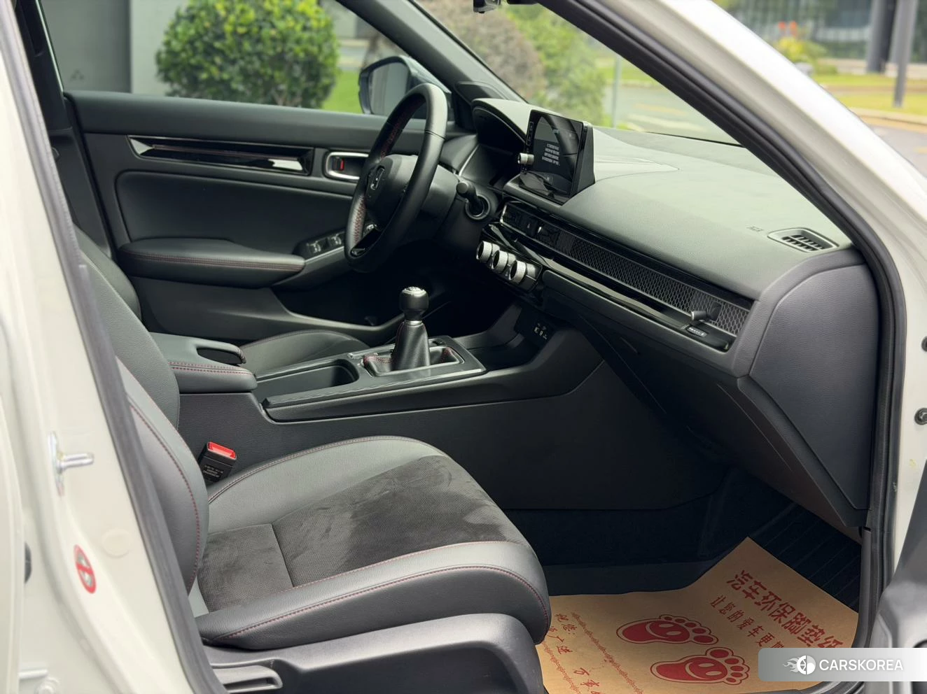 Honda Civic id 4510506 из Китая 12