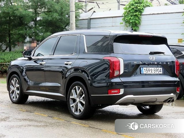 Hyundai Palisade id 4619545 из Кореи 12