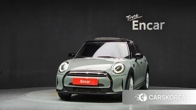 Mini Cooper id 4463816 из Кореи 22