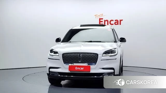 Lincoln Aviator 2nd generation id 3318362 из Кореи 13