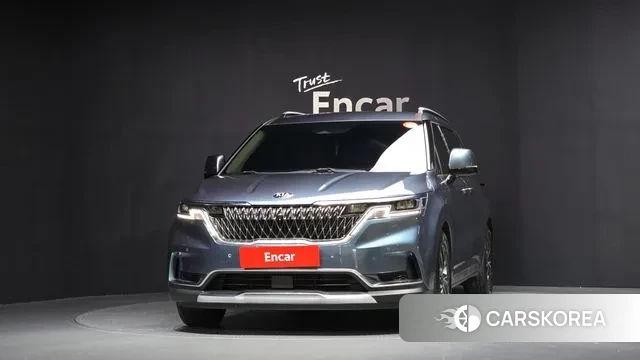 Kia Carnival 4th generation id 3100986 из Кореи 13