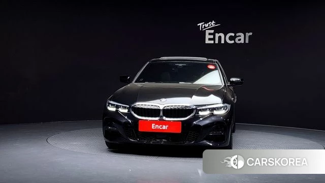 BMW 3 Series (G20) id 4580972 из Кореи 13