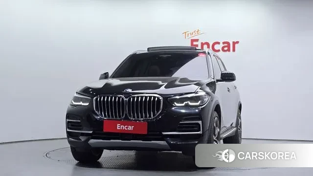 BMW X5 (G05) id 3384009 из Кореи 13