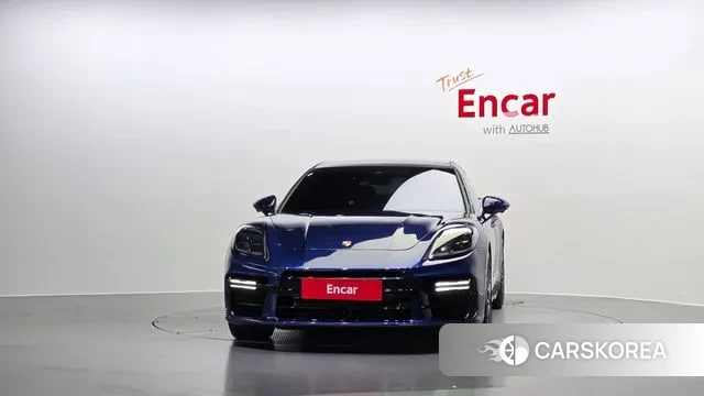 Porsche Panamera (972) id 3114765 из Кореи 13