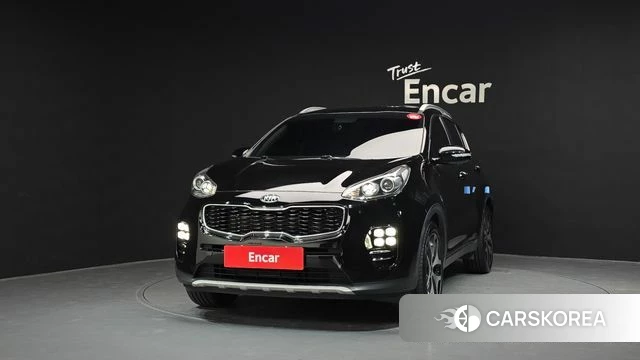 Kia Sportage 4th Generation id 4552033 из Кореи 23