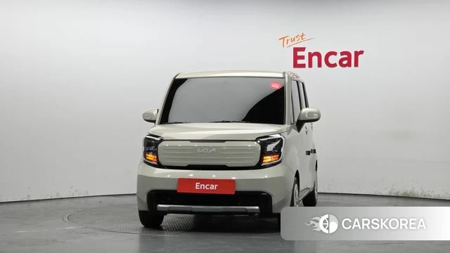 Kia The New Kia Ray id 4360661 из Кореи 18