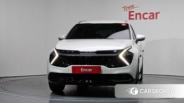 Kia Sportage 5th Generation id 3965215 из Кореи 13