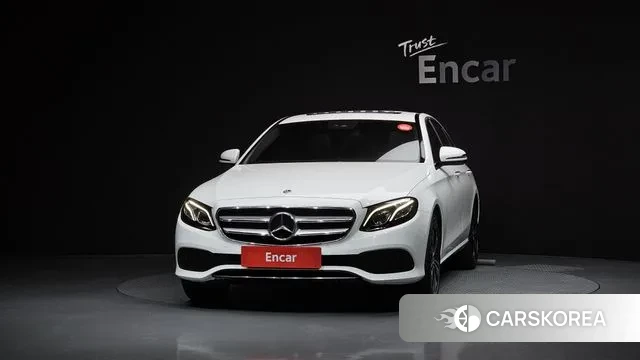 Mercedes-Benz E-Class W213 id 3018132 из Кореи 13