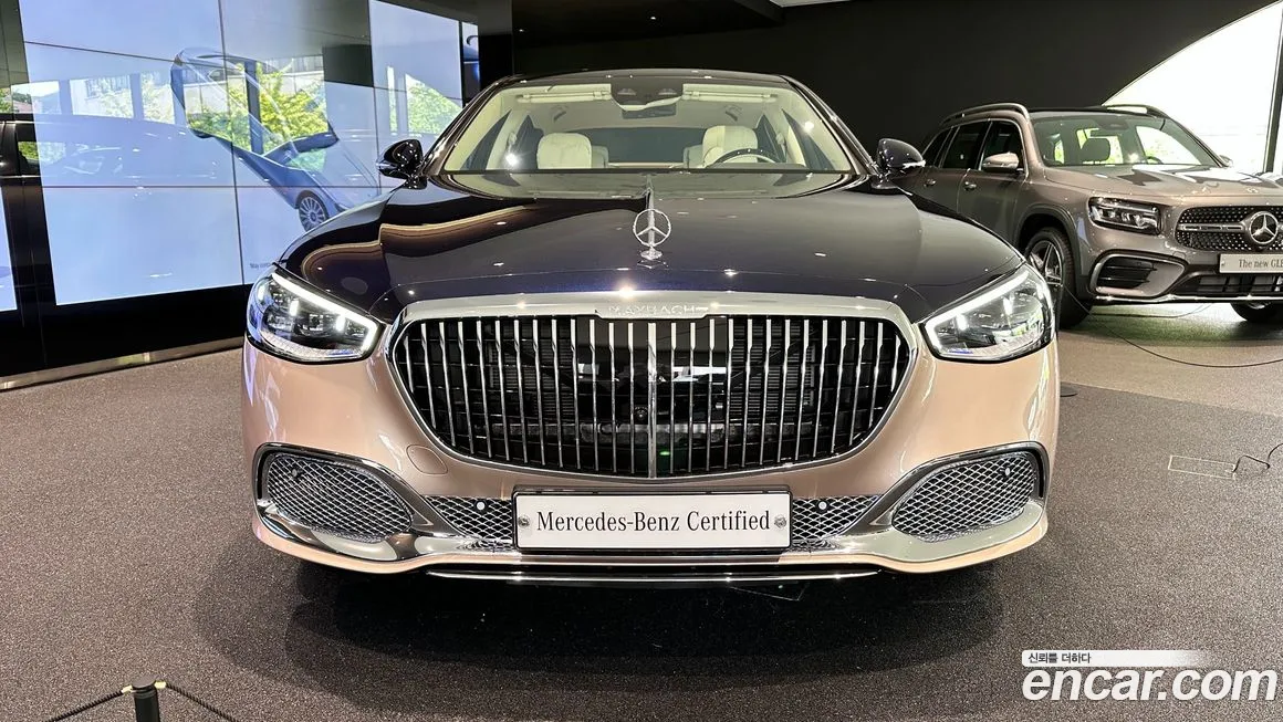 Mercedes-Benz S-Class W223 id 1872852 из Кореи 13