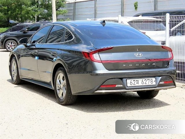Hyundai Sonata (DN8) id 4285376 из Кореи 13