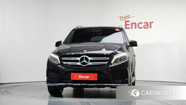 Mercedes-Benz GLE - Class W166 id 3911874 из Кореи 13