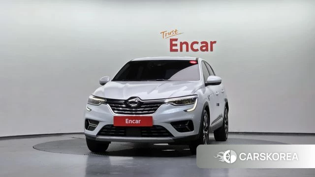 Renault Korea (Samsung) XM3 id 4625138 из Кореи 23