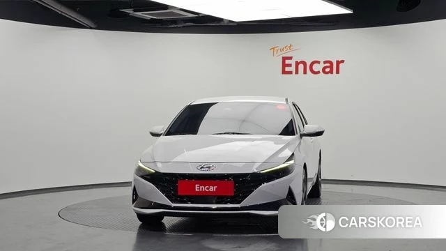 Hyundai Avante Hybrid (CN7) id 4534595 из Кореи 22