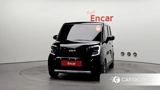 Kia The New Kia Ray id 3614401 из Кореи 13