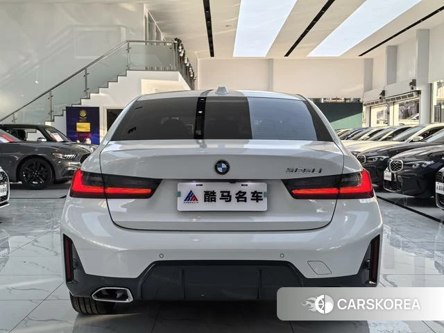 BMW 3 series id 4358924 из Китая 8