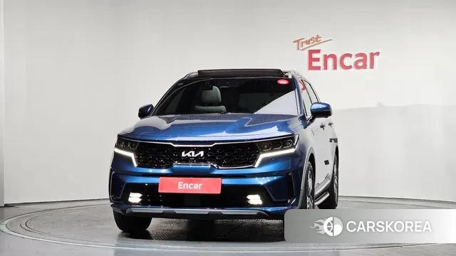 Kia Sorento 4th Generation id 3512665 из Кореи 13