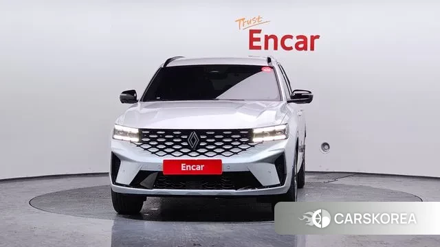 Renault Korea (Samsung) Grand Coleos id 3751104 из Кореи 13