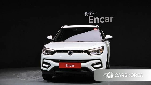 Ssangyong Tivoli Armor id 4269476 из Кореи 23