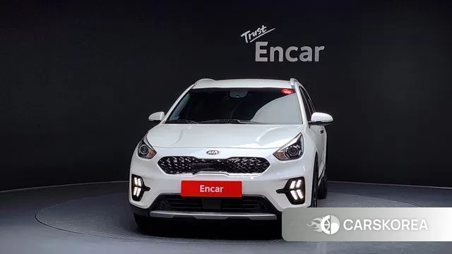 Kia The New Niro id 3522546 из Кореи 13
