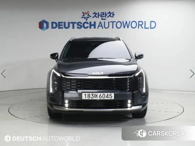Kia The New Sportage 5th Generation id 4655365 из Кореи 13