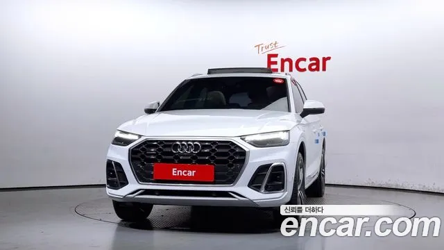 Audi Q5 (FY) id 2806462 из Кореи 13