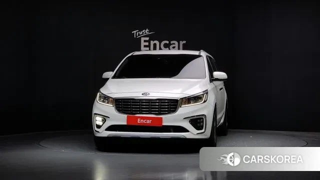 Kia The New Carnival id 3351088 из Кореи 13