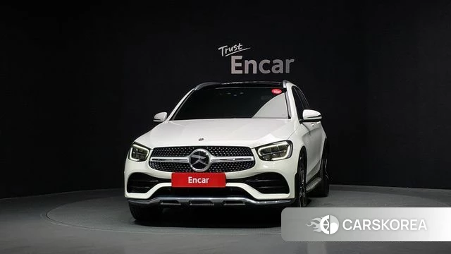 Mercedes-Benz GLC-Class X253 id 4501840 из Кореи 23